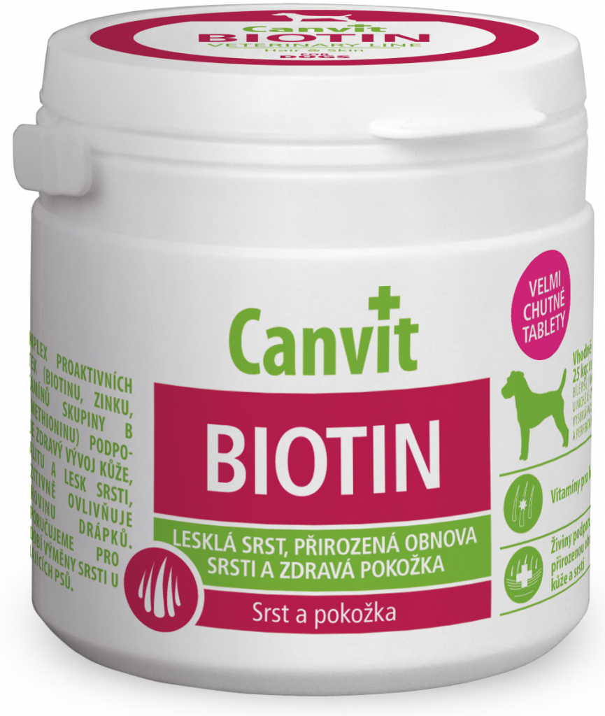 Canvit Biotin 100 g