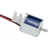 Onpira Dvojcestný elektromagnetický ventil 12V 4mm/4mm
