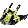 Horný štít LS2 MX436 TRIGGER B HI-VIS YELLOW