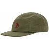 Fjällräven FJÄLLRÄVEN FLAT BRIM CAP zelená S/M