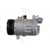 Kompresor klimatizácie NRFEASY FIT 12V 32184 EAN: 8718042016331