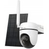 ABCtech TP-Link Tapo C615G KIT, Chytrá bezdrátová bezpečnostní kamera + solární panel, 3Mpx