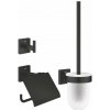 GROHE QuickFix 411232430GR matná čierna