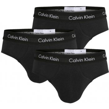 Calvin Klein slipy černé U2661G XWB 3Pack od 38,99 € - Heureka.sk