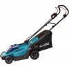 Makita DLM330Z / Aku Kosačka na trávu / 18V / 4.300 ot-min / až 270 m2 / záber 33 cm / kôš 30 l / Bez aku (DLM330Z)
