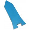 Plavecká Doska Z Polyfoamu v TVVare Rocket, VEľkosť L, 90x35x6 cm, S-Sport