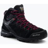 Salewa ALP MATE MID WP W BOOT Black Out Virtual Pink cierna