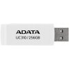 Pendrive ADATA UC310-256G-RWH 256 GB USB 3.2 biely