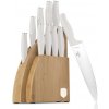 BERLINGERHAUS Súprava nožov so stojanom BAMBOO 10 ks Sahara Collection