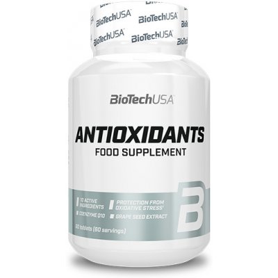 BioTech USA Antioxidants 60 tabliet