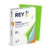 Kancelársky papier REY farebný A4, 80 g,intenzívny zelený 500ks/bal