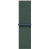 Apple Watch 40 mm jazerno zelený prevliekací športový remienok MYJ93ZM/A