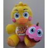 Plyšák Five Nights At Freddy Chica W2 18cm