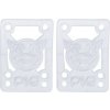 Pig - Piles Soft Skateboard Risers Clear - podložka pod trucky (2 kusy)