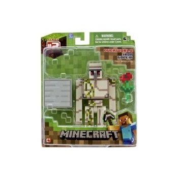 Minecraft Sammelfigur Eisengolem