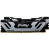 Kingston FURY Renegade/CUDIMM DDR5/48GB/8400MHz/CL40/2x24GB/Black/Silv KF584CU40RSK2-48