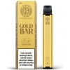Gold Bar Citrónová limonáda 20 mg 600 poťahov 1 ks