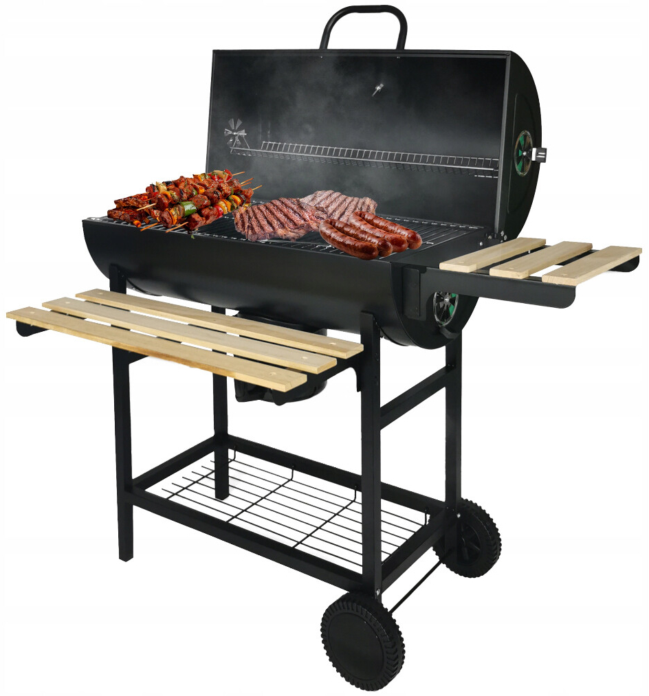Malis BBQ BARREL GM2020