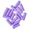 Náhradné koráliky Počet korálikov v balení: 100, Vyber farbu korálikov: Fialová Náhradný diel