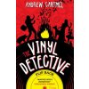 Vinyl Detective - Flip Back (Andrew Cartmel)(Brožovaná)