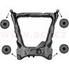 nápravnice / rám pod motor s ložiskovým pouzdrem (1.5 dCi / 2.0 dCi)