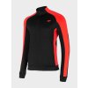 4F H4L21-BLMF011 DEEP BLACK Pánska mikina US S