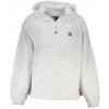 Tommy Hilfiger Perfektná Dámska Bunda Biela Farba: Biela, Veľkosť: L