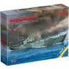 ICM KFK Kriegsfischkutter, WWII German multi-purpose boat 1/144