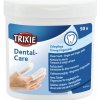 Trixie Zubná starostlivosť - jednorázové návleky na prst, 50ks