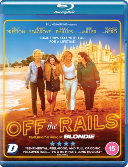 Off The Rails BD