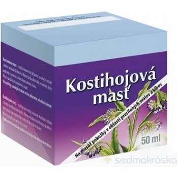 Herbacos kostihojová masť 50 ml