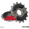 reťazové koliesko s tlmiacou gumovou vrstvou JTF513.15RB, JT (15 zubov) CAGIVA