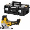 DeWALT Aku bezuhlíková priamočiara píla XR 18V DCS335NT