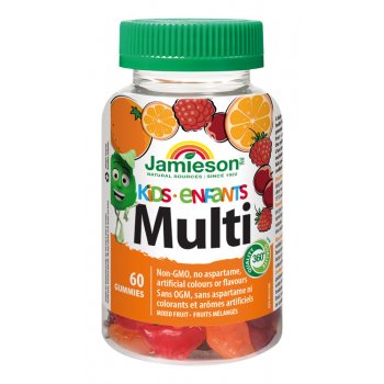 Jamieson Multi Kids Gummies 60 ks