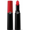 Giorgio Armani Dlhotrvajúci matný rúž (Lip Power Matte) 3,1 g 307
