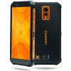Smartfón Hammer Energy 4 GB / 64 GB 4G (LTE) oranžový