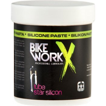 Bike WorkX Lube Star Silicone 100 g