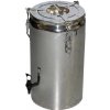 Nerezový termos - 10 L s výpustným ventilom
