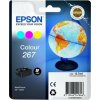 T2670 toner k tlačiarni WorkForce WF 100W, EPSON, farebný, 6,7ml