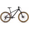KELLYS Gibon 50 27,5 bicykel, čiernošedý Rám: M