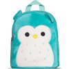 Squishmallows Winston Plush Mini Backpack Green