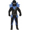 Guirca Detský kostým - Raven (Fortnite) Veľkosť - deti: XXL: 165 cm