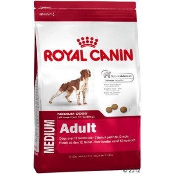 Royal Canin Medium Adult 2 x 15 kg