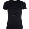 Lauria Garrelli Tričko Livigno Horse Head Lauria Garrelli, dámske, čierne Veľkosť: M