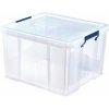 Úložný box, 48 l, FELLOWES, 