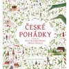 České pohádky - Němcová, Karel Jaromír Erben Božena