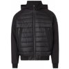 Calvin Klein vatovaná bunda Essential Mix Media K10K110693 čierna