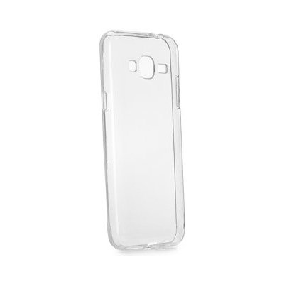 Puzdro gumené Samsung J320 Galaxy J3 2016 Ultra Slim 0,5mm trans