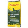 JOSERA Surf Turf Junior 12,5 kg bezobilninové krmivo s lososom a jahňacím mäsom pre šteniatka
