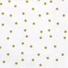 Papierové obrúsky zlaté hviezdy 20ks